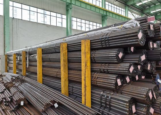 Hoogtemperatuurbestendige koolstofstaalbuizen voor boilers ASME-normen