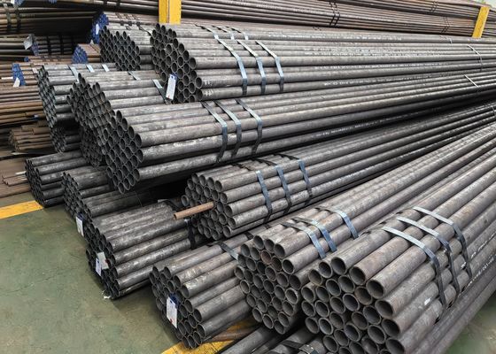 Hoogtemperatuurbestendige koolstofstaalbuizen voor boilers ASME-normen