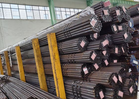 ASTM A192 Naadloze ketelbuizen van hoge kwaliteit van cabonstaal voor energiecentrales