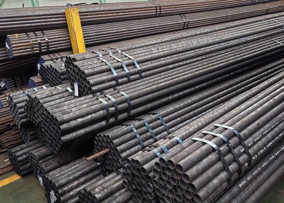 ASTM A192 Naadloze ketelbuizen van hoge kwaliteit van cabonstaal voor energiecentrales