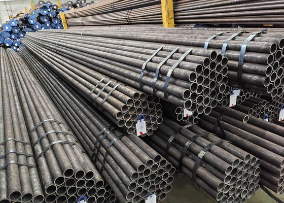 ASTM A192 Naadloze ketelbuizen van hoge kwaliteit van cabonstaal voor energiecentrales