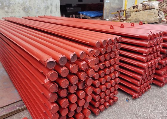 Hoogwaardige geverfde Cabon-staalketelbuizen voor ketelmembraanwand