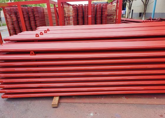 Hoogwaardige geverfde Cabon-staalketelbuizen voor ketelmembraanwand