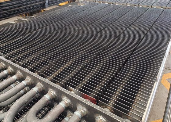 Hooggelastigde koolstofstaalketel H Fin Tube voor ketel H Economizer