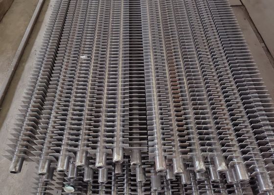 Hoogfrequente lasketel van koolstofstaal H Fin Tube voor energiecentrales