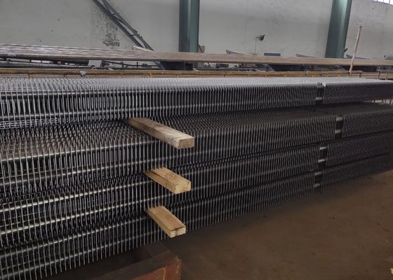 SA178 Hoogfrequente lasketel van koolstofstaal H Fin Tube ASME Standard