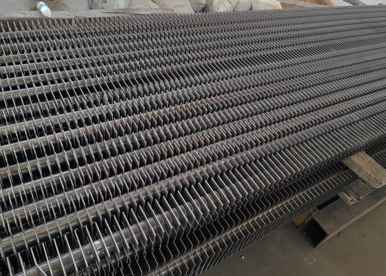 SA178 Hoogfrequente lasketel van koolstofstaal H Fin Tube ASME Standard
