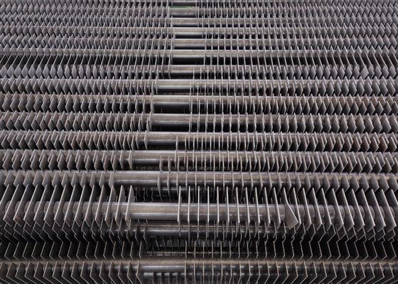 SA178 Hoogfrequente lasketel van koolstofstaal H Fin Tube ASME Standard