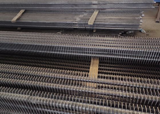 SA178 Hoogfrequente lasketel van koolstofstaal H Fin Tube ASME Standard