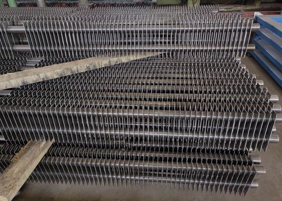 Warmte-uitwisselingsketel van koolstofstaal H Fin buis voor koelkast reserveonderdeel