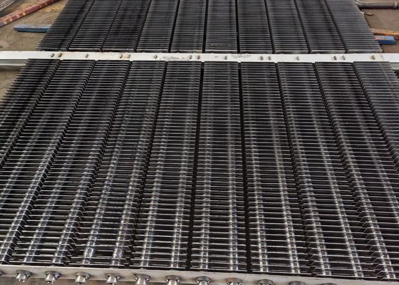 ASME-warmte-uitwisselingsketel van koolstofstaal H Fin tube met lage onderhoudskosten