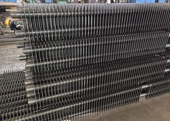 ISO9001 Carbon Steel Boiler H Fin Tube voor H-type Fined Tubular Economizer
