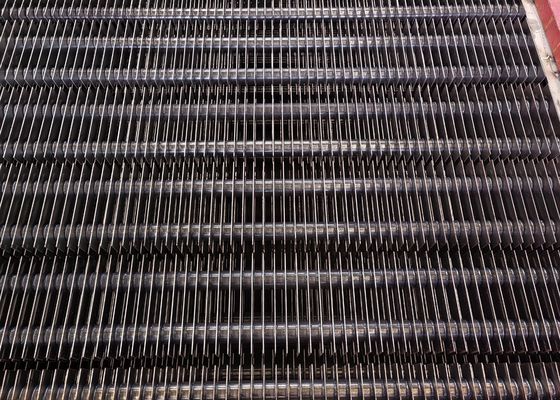 Efficiënt boilerwarmte-uitwisselingselement H-vormige vinbuis met rechthoekige vin