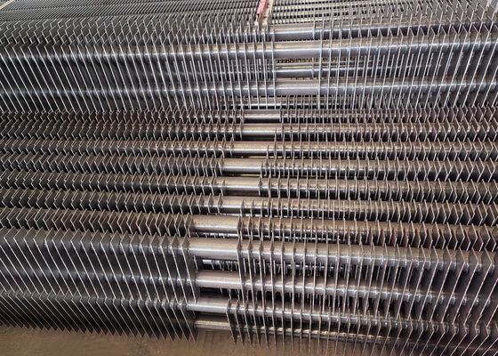 ASME Customized Boiler H-Fin Tube voor warmteoverdracht in boilers van energiecentrales