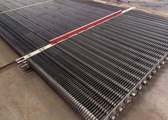 ASME Customized Boiler H-Fin Tube voor warmteoverdracht in boilers van energiecentrales