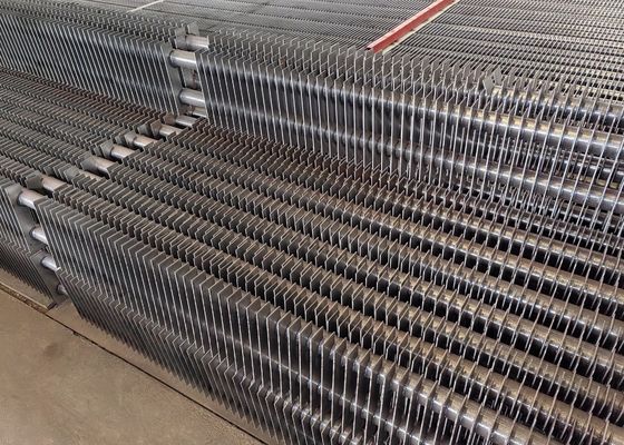 ASME Customized Boiler H-Fin Tube voor warmteoverdracht in boilers van energiecentrales