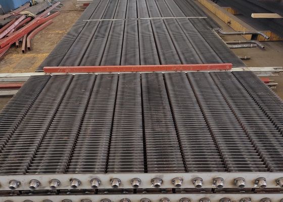 Energiebesparende en makkelijk schoon te maken H-Fin ketelbuizen met een hoog rendement