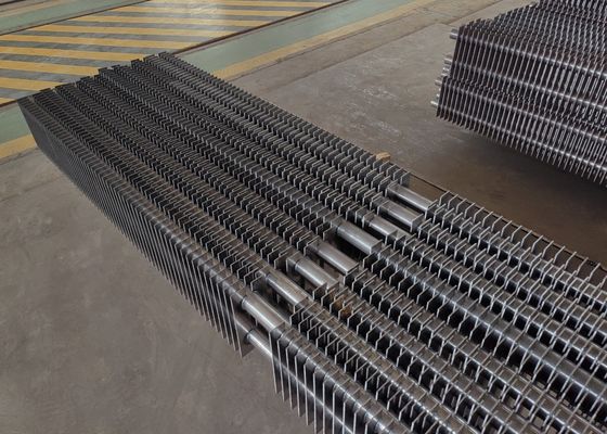 Energiebesparende en makkelijk schoon te maken H-Fin ketelbuizen met een hoog rendement