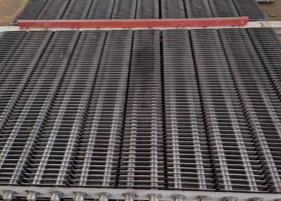 Versletenheidsbestendige koolstofstaalketel H Fin tube voor boilers van elektriciteitscentrales