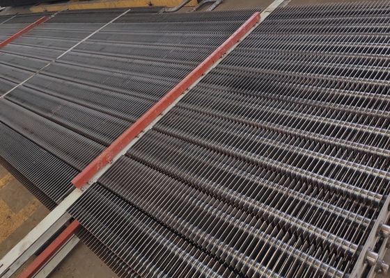 Versletenheidsbestendige koolstofstaalketel H Fin tube voor boilers van elektriciteitscentrales