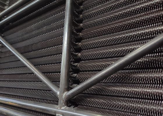 Boiler Fin Tube met een hoge warmteoverdracht en sterke antifouling eigenschappen