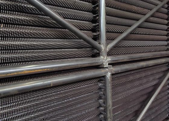Boiler Fin Tube met een hoge warmteoverdracht en sterke antifouling eigenschappen
