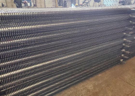 ASME SA178 Hoogfrequente lasketel spiraalvinnenbuis met hoge stabiliteit