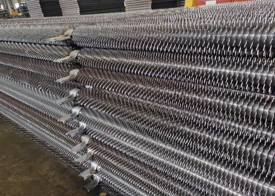 ASME SA178 Hoogfrequente lasketel spiraalvinnenbuis met hoge stabiliteit