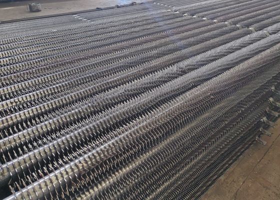 Uitstekende warmtegeleiding Carbon Steel Boiler Fin Tube voor de elektriciteitsindustrie
