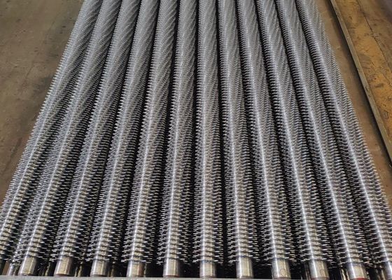 Hoog efficiënte splijtbuis-economisator voor ketels