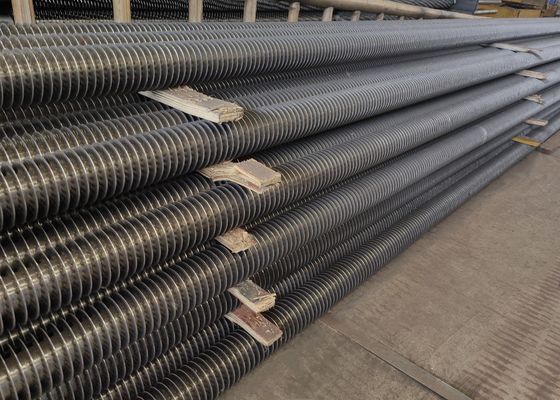 Hoog efficiënte splijtbuis-economisator voor ketels