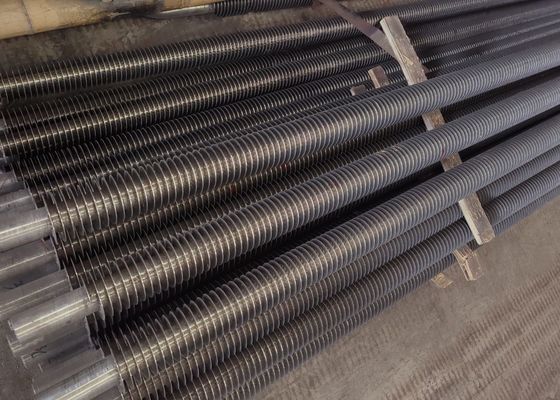 Carbon Steel Spiral Fin Tube Voor Verbeterde Warmtetransfer Efficiëntie In Warmtewisselaars