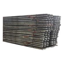 Astm A106 Standaard 3pe coating boiler naadloos stalen buis 5,8m