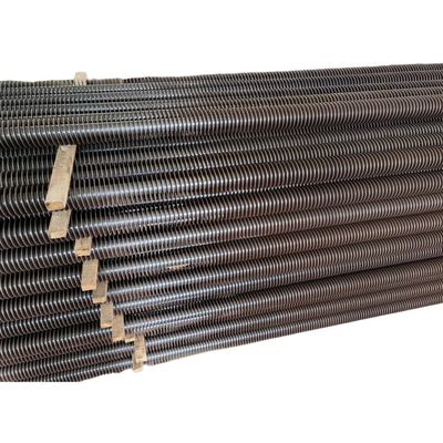 Gezweven eindjes lakbedekte naadloze ketelbuizen Bs3059 Standard