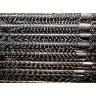 Beveled End ASTM A53 naadloze ketelbuizen koolstofstaal