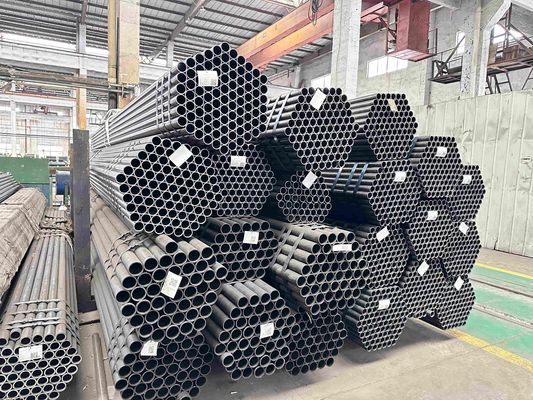 ASTM Cabon Steel Boiler Tube Goede lasprestaties