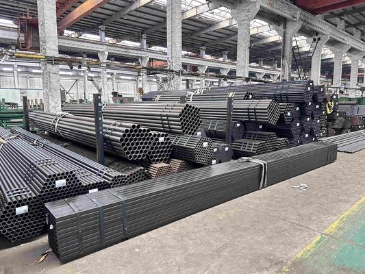 ASTM Cabon Steel Boiler Tube Goede lasprestaties