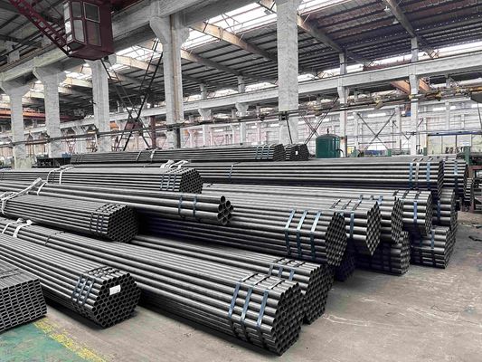 ASTM Cabon Steel Boiler Tube Goede lasprestaties