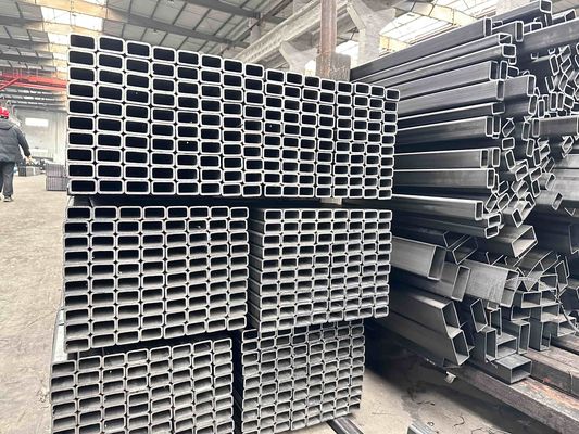ASME-standaard Polish Surface Boiler Steel Tube Carbon Duurzaam