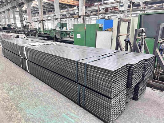 ASME-standaard Polish Surface Boiler Steel Tube Carbon Duurzaam