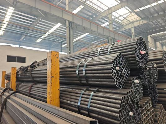 Op maat gemaakte lange levensduur ketel stalen buizen voor hogedrukcentrales