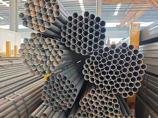 Hoogtemperatuurbestendige, corrosiebestendige ketelstaalbuis voor hogedruktoepassingen