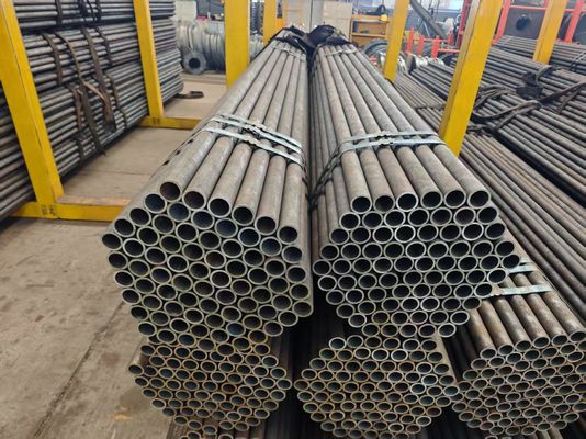 Hoogtemperatuurbestendige, corrosiebestendige ketelstaalbuis voor hogedruktoepassingen