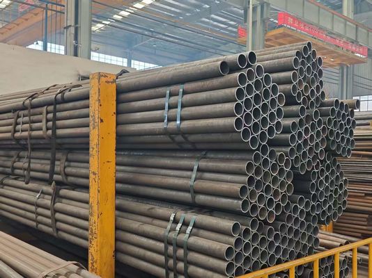Industriële ketelstaalbuis voor veeleisende en ruwe omgevingen