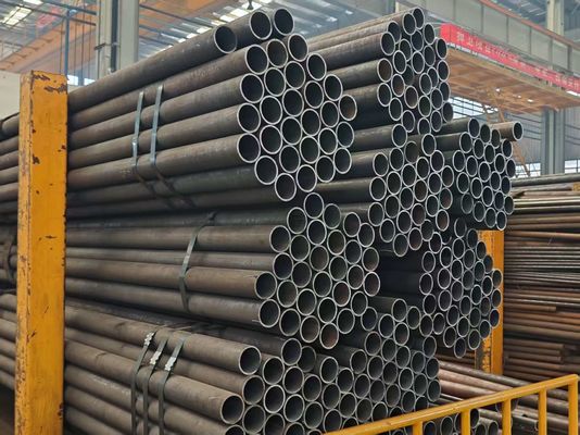 Industriële ketelstaalbuis voor veeleisende en ruwe omgevingen