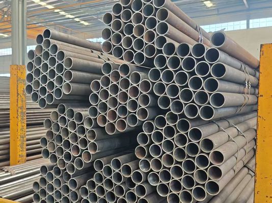 Industriële ketelstaalbuis voor veeleisende en ruwe omgevingen