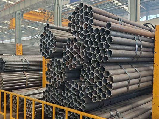 Industriële ketelstaalbuis voor veeleisende en ruwe omgevingen