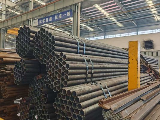 Stalen ketelbuis De beste keuze voor hoge prestaties en duurzame industriële toepassingen