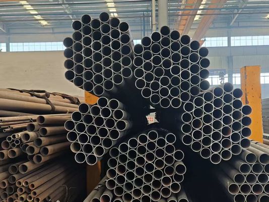 Stalen ketelbuis De beste keuze voor hoge prestaties en duurzame industriële toepassingen