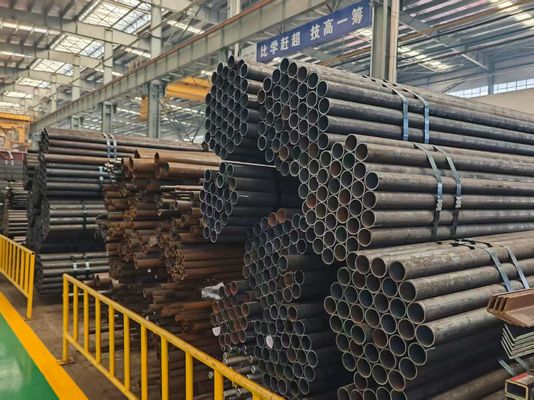 Stalen ketelbuis De beste keuze voor hoge prestaties en duurzame industriële toepassingen